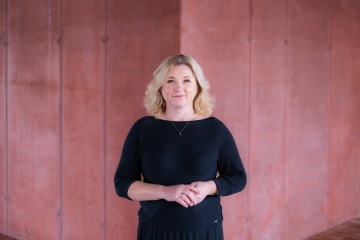 Markéta Demlová, zakladatelka Volnonožek