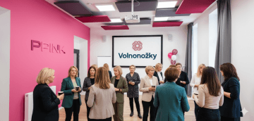 Setkání Volnonožek v Pardubicích